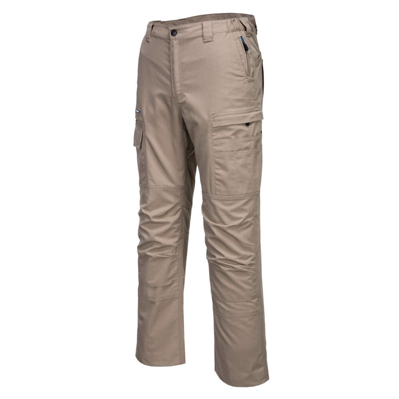 Portwest T802 - KX3 Ripstop Trousers Sand