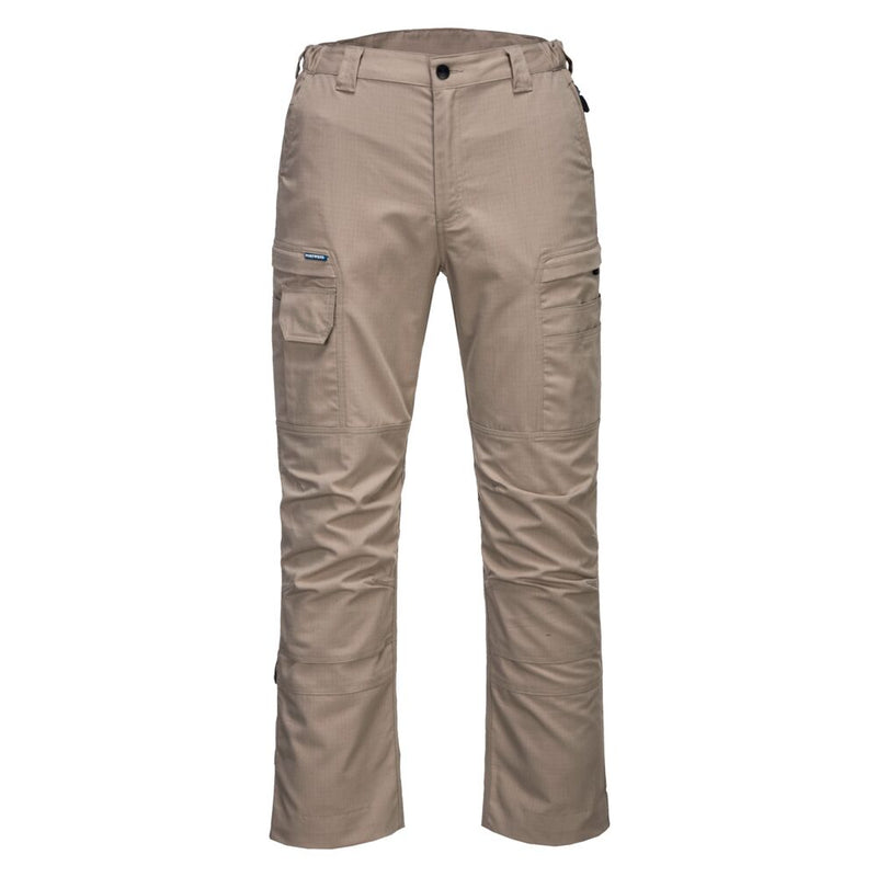 Portwest T802 - KX3 Ripstop Trousers Sand