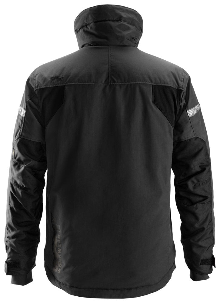 1100 Snickers Insulated Jacket Black