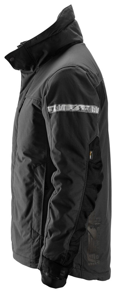 1100 Snickers Insulated Jacket Black