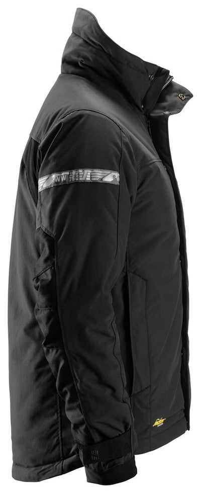 1100 Snickers Insulated Jacket Black