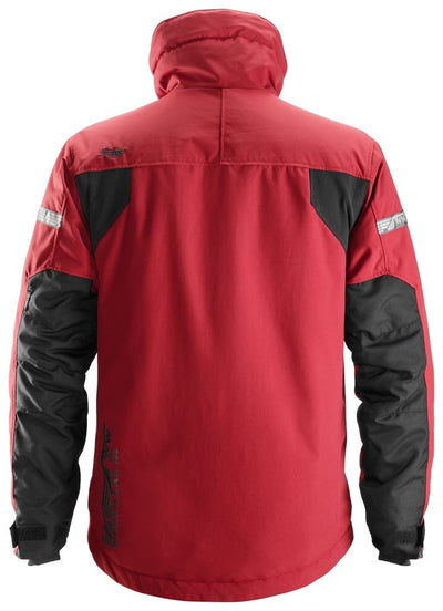 1100 Snickers Insulated Jacket Chili Red/Black