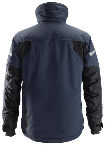 1100 Snickers Insulated Jacket  Navy/Black