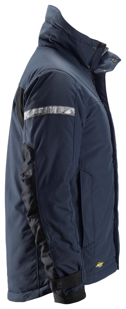 1100 Snickers Insulated Jacket  Navy/Black