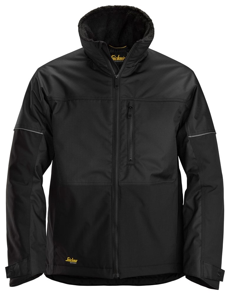 1148 Snickers Winter Jacket Black