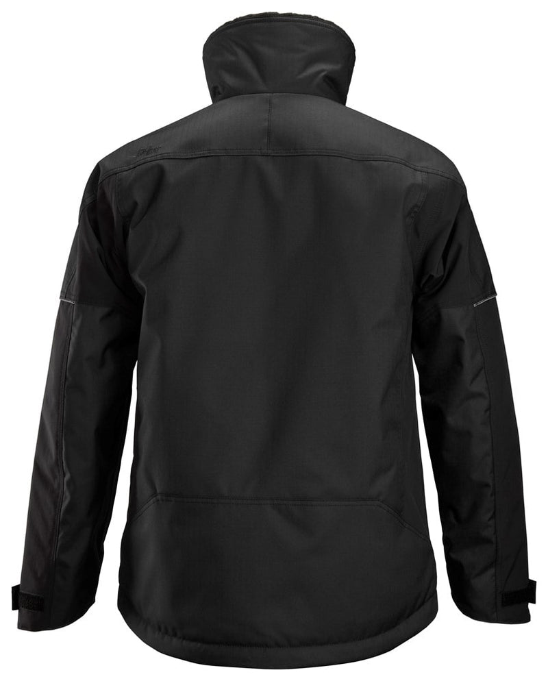 1148 Snickers Winter Jacket Black