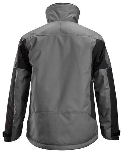 1148 Snickers Winter Jacket Grey/Black