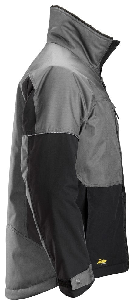 1148 Snickers Winter Jacket Grey/Black – Tradeworx Online