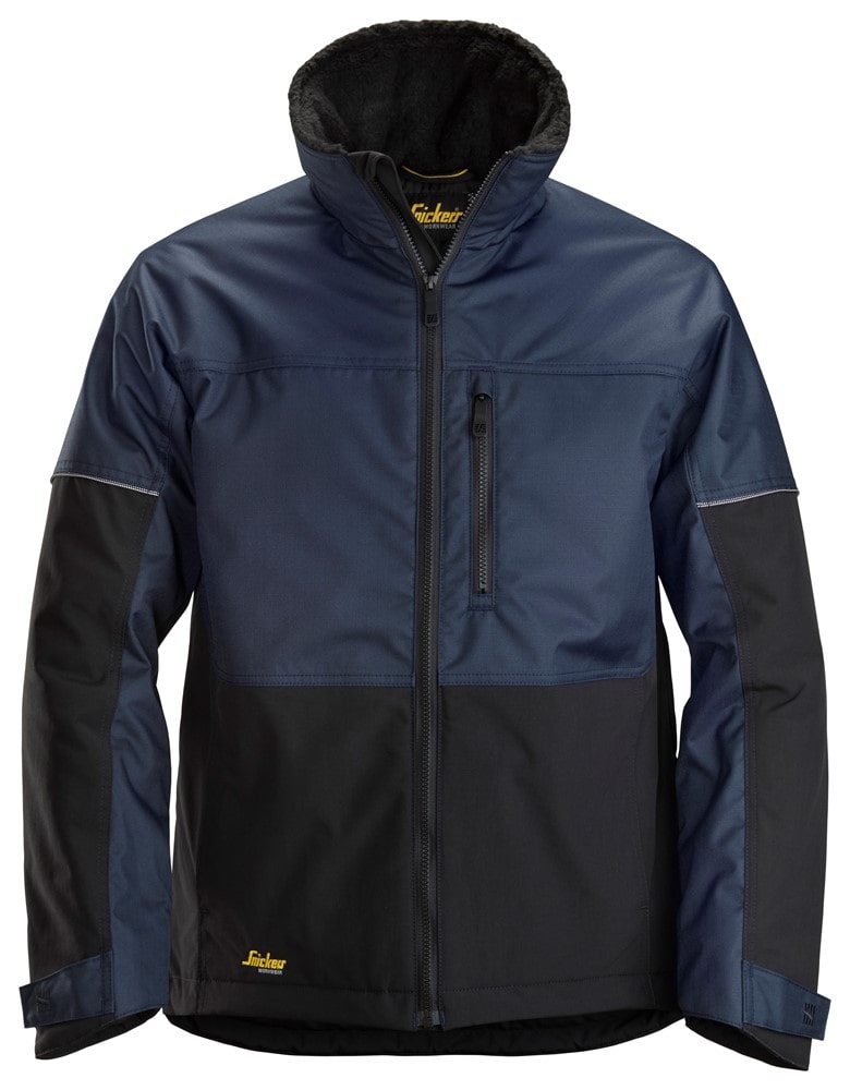 1148 Snickers Winter Jacket Navy/Black