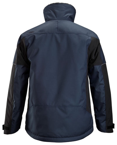 1148 Snickers Winter Jacket Navy/Black