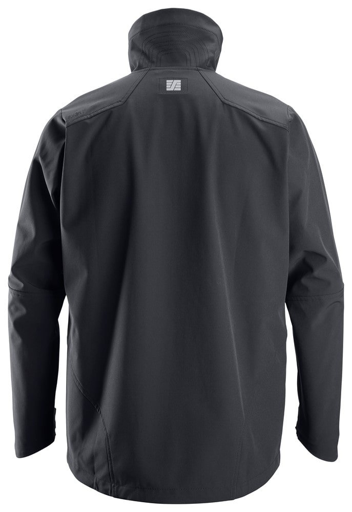 1205 Snickers Windproof Soft Shell Jacket Steel Grey