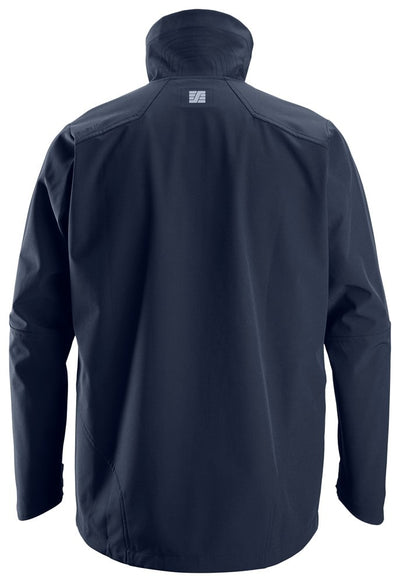 1205 Snickers Windproof Soft Shell Jacket Navy