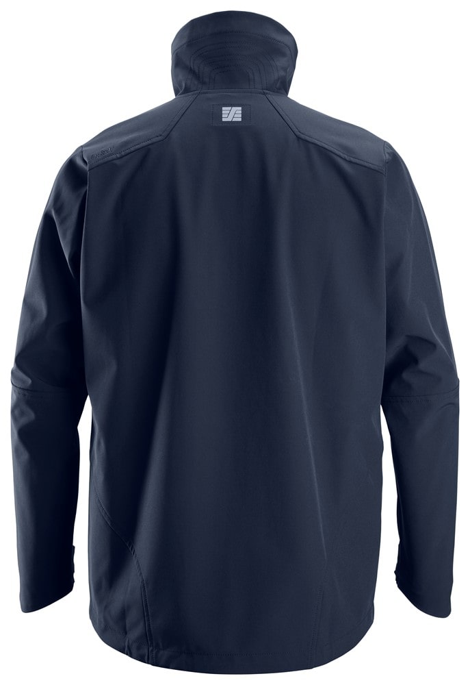 1205 Snickers Windproof Soft Shell Jacket Navy