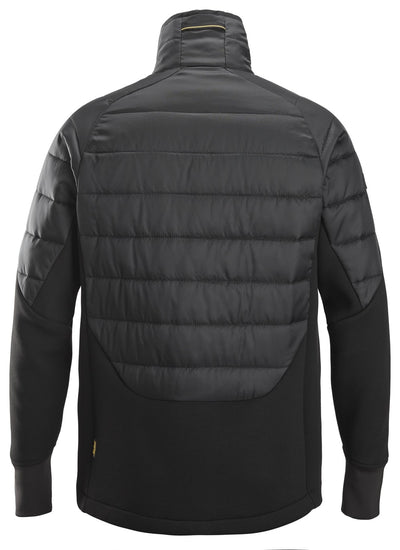 1902 Snickers Flexiwork Hybrid Jacket Black