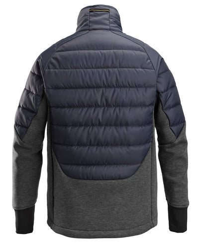 1902 Snickers Flexiwork Hybrid Jacket Steel Grey/Anthracite Grey