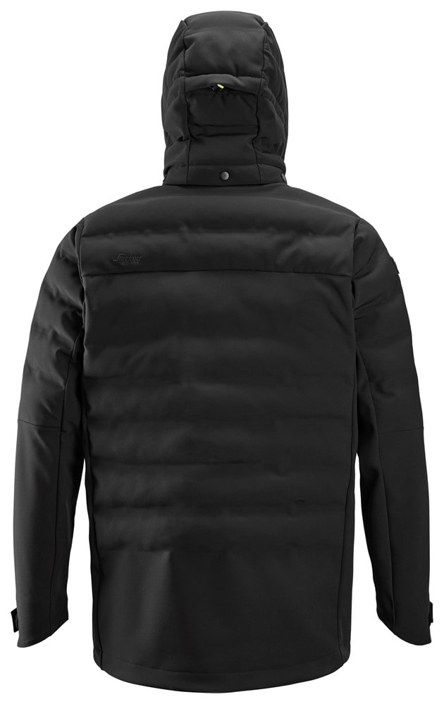 1950 Snickers Windproof Quilted Jacket Black