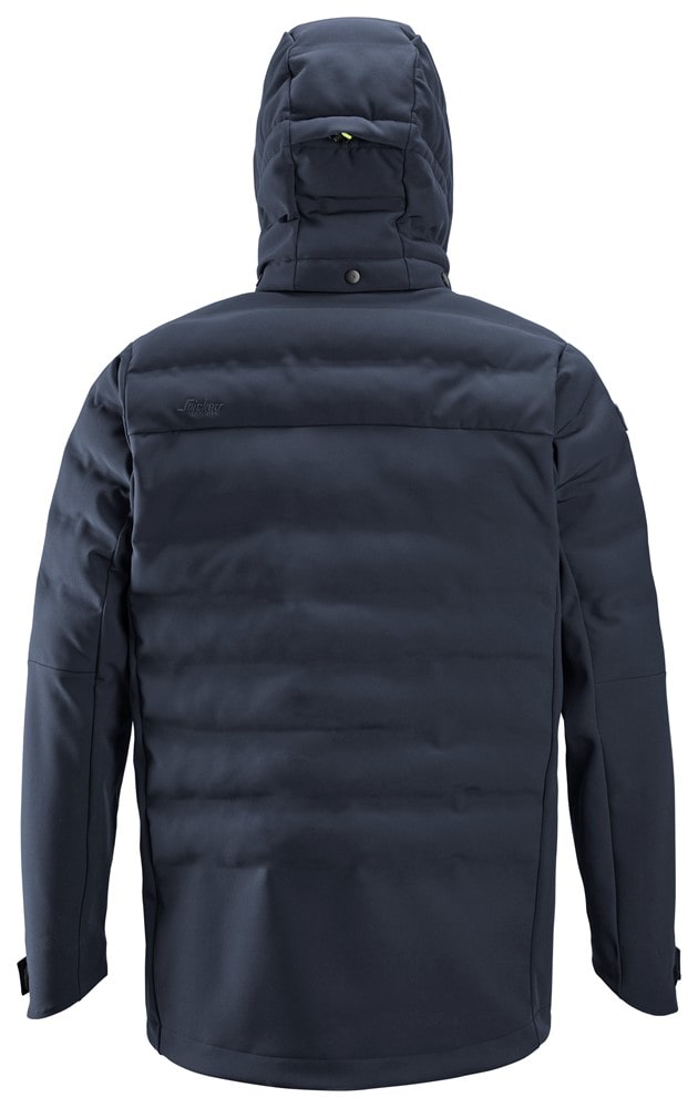 1950 Snickers Windproof Quilted Jacket Navy