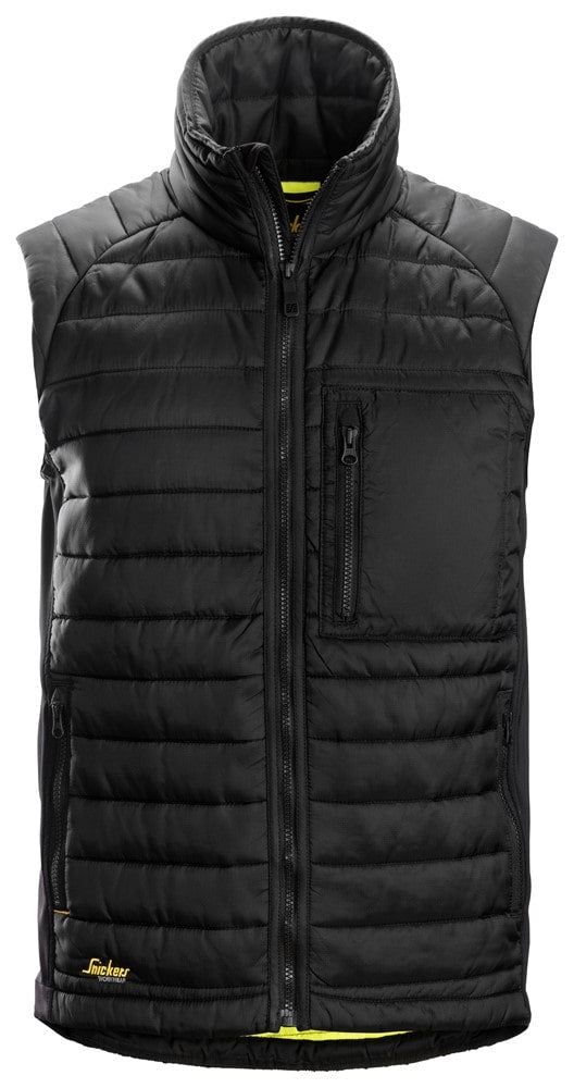 4512 Snickers Insulator Vest Black