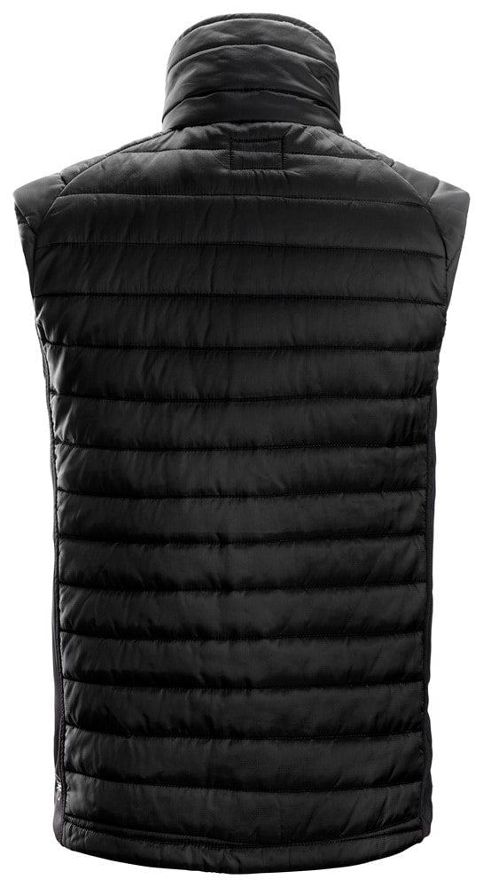 4512 Snickers Insulator Vest Black