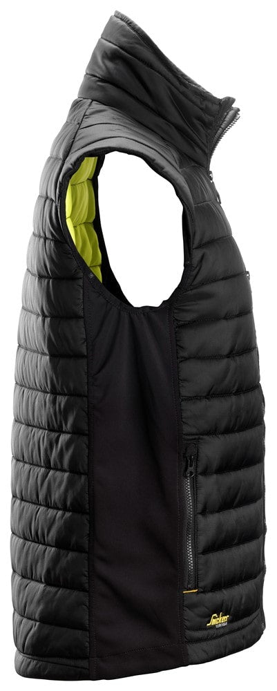 4512 Snickers Insulator Vest Black