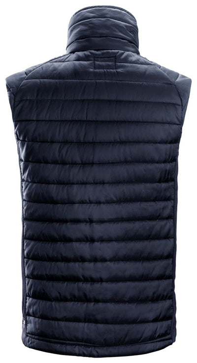 4512 Snickers Insulator Vest Navy/Black