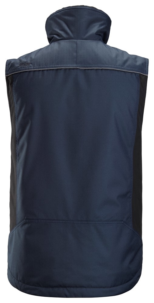 4548 Snickers Winter Vest Navy/Black