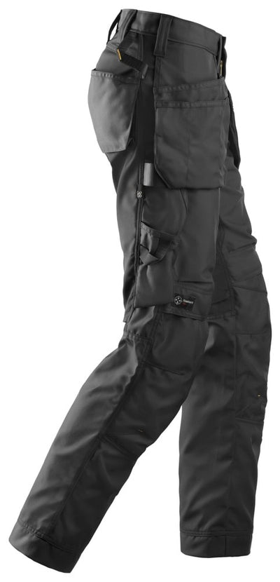 6701 Snickers Women's Work Trousers+ Holster Pockets