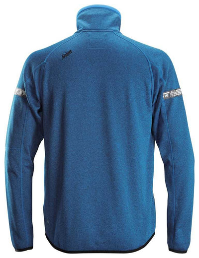 8004 Snickers AllroundWork, 37.5® Fleece Jacket True Blue