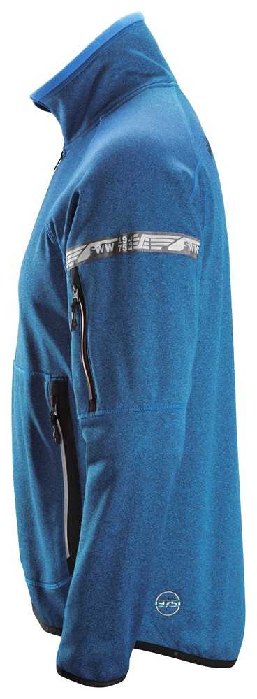 8004 Snickers AllroundWork, 37.5® Fleece Jacket True Blue