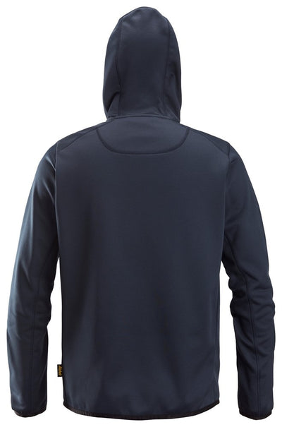 8058 Snickers Full Zip Hoodie Navy