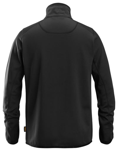 8059 Snickers Full Zip Fleece Jacket Black