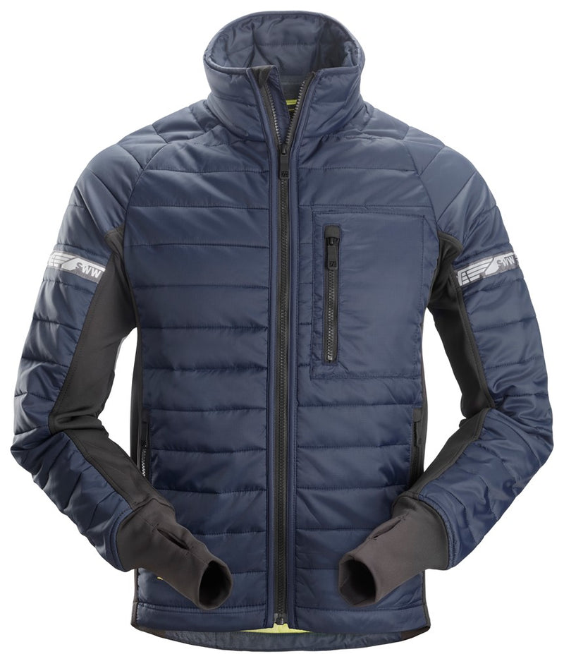 8101 Snickers Insulator Jacket Navy/Black