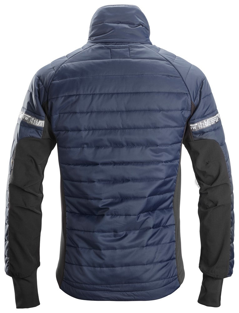 8101 Snickers Insulator Jacket Navy/Black