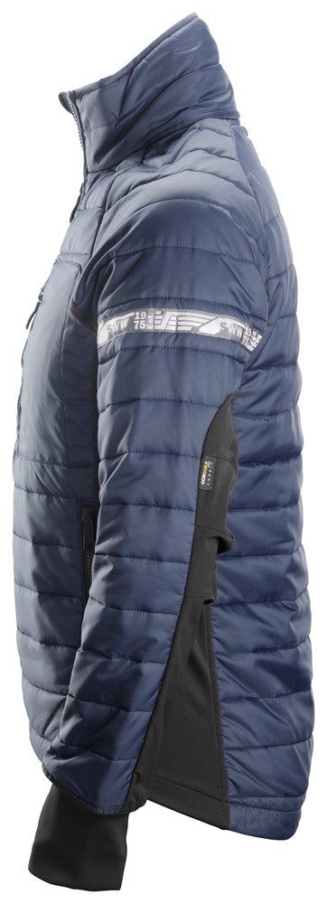 8101 Snickers Insulator Jacket Navy/Black