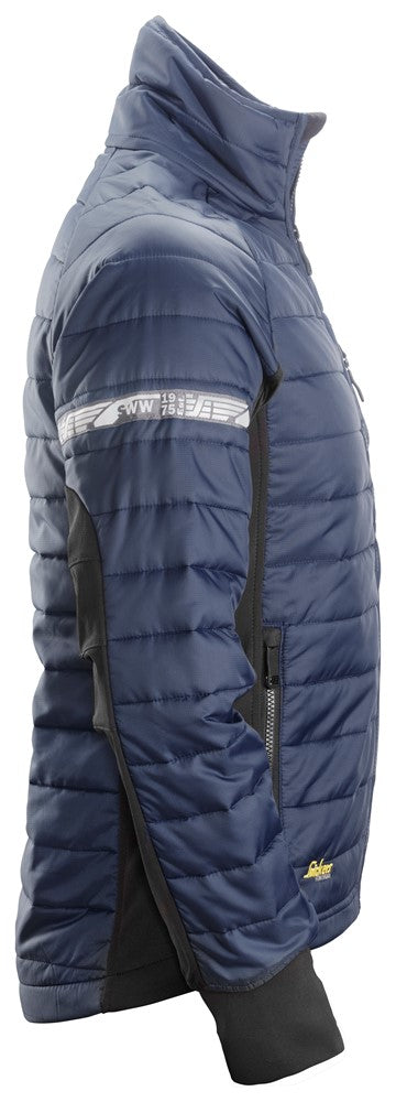 8101 Snickers Insulator Jacket Navy/Black