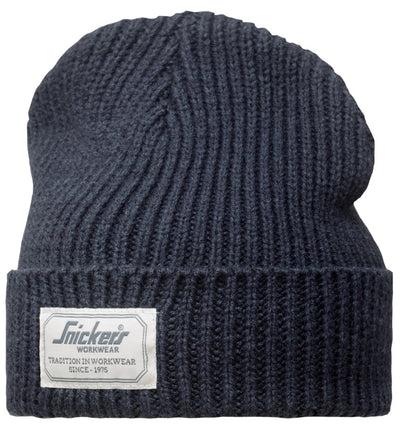 9023 Snickers Fisherman's Beanie Navy