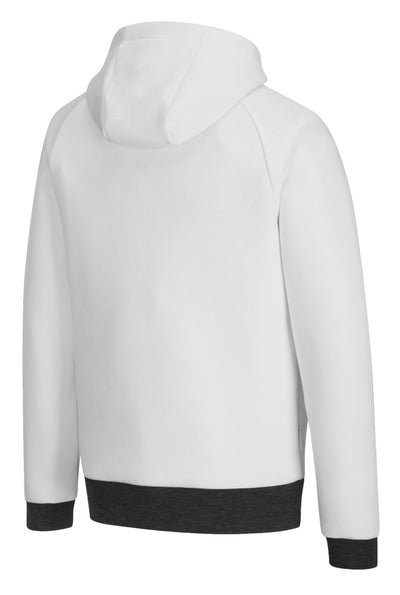 Portwest DX472 Zipped Hoodie White