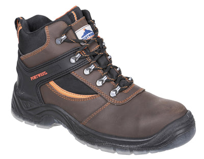 Steelite Mustang Boot S3 Brown