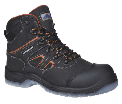 Portwest Compositelite All Weather Boot S3 Black