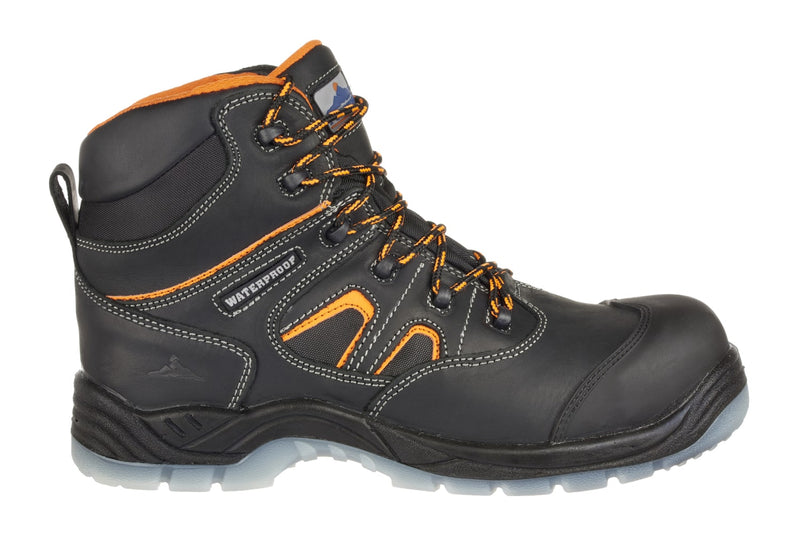 Portwest Compositelite All Weather Boot S3 Black