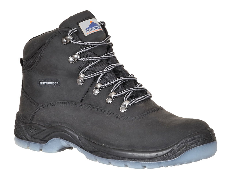 Steelite All Weather Boot S3 Black