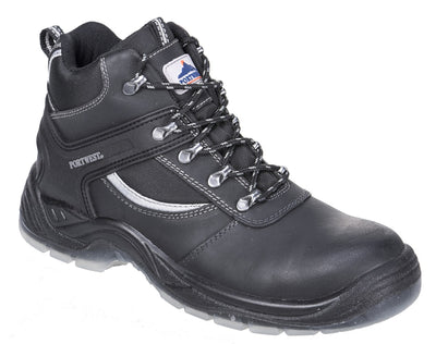 Steelite Mustang Boot S3 Black