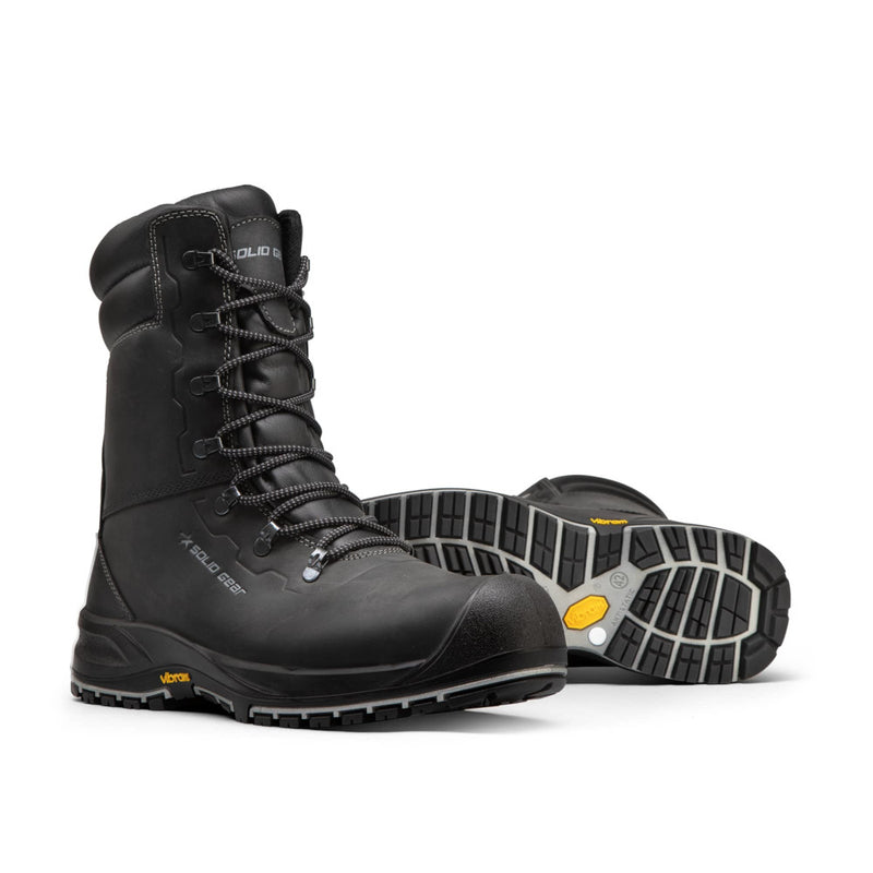 SG74001 Solid Gear Sparta Safety Boot