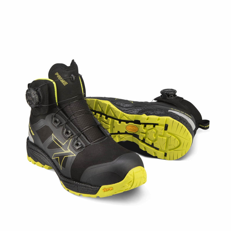 SG10226 Solid Gear Prime GTX Mid Safety Boot