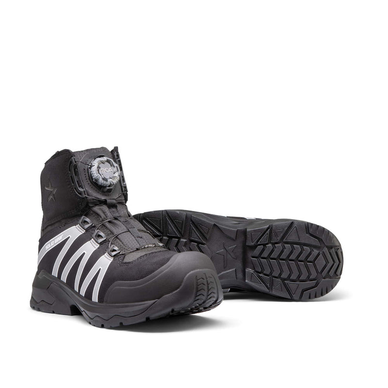 SG81006 Solid Gear Onyx Mid Safety Boot