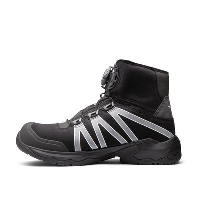 SG81006 Solid Gear Onyx Mid Safety Boot