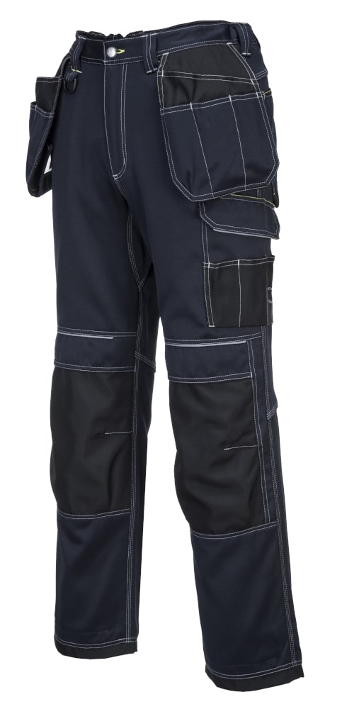 Portwest T602 PW3 Holster Work Trouser Navy