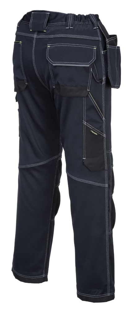 Portwest T602 PW3 Holster Work Trouser Navy – Tradeworx Online