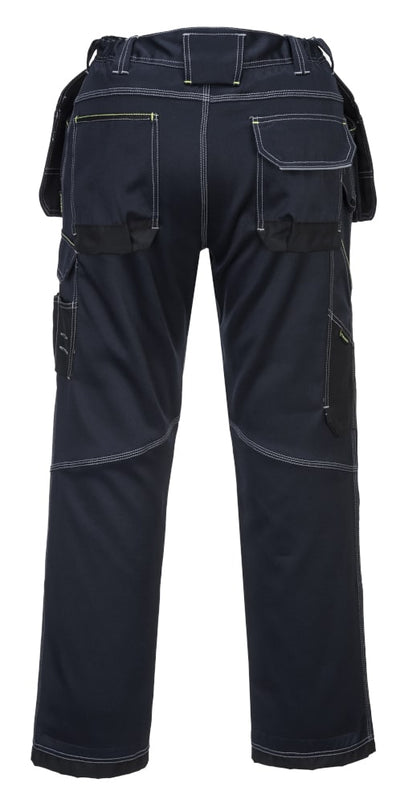 Portwest T602 PW3 Holster Work Trouser Navy