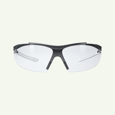 Hellberg Argon Clear Endurance Safety Glasses